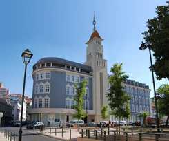 Apartamentos Lisbon Five Stars Apartments 8 Building