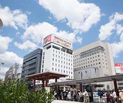 Hotel Abest Nagano Ekimae