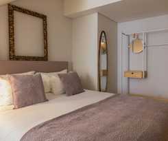 Apartamentos Almaria Edifício Da Corte