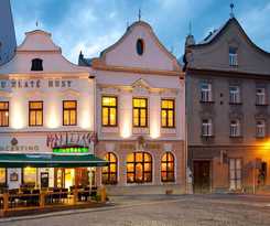 Hotel Concertino Zlatá Husa