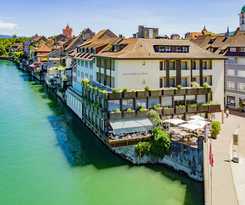 Hotel Schiff Am Rhein