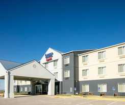 Hotel Fairfield Inn By Marriott Kansas City Airport