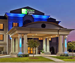 Hotel Holiday Inn Express and Suites Of Opelika/auburn, An Ihg