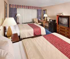 Hotel Red Roof Inn Knoxville Central - Papermill Road