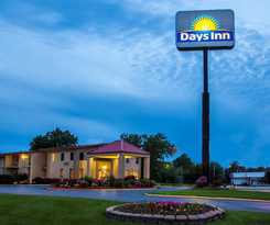 Days Inn By Wyndham Columbia I-70