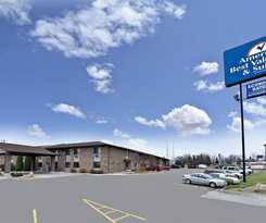 Hotel Americas Best Value Inn and Suites Bismarck