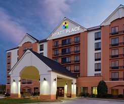 Hotel Hyatt Place Columbus Dublin