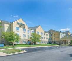 Fairfield Inn and Suites By Marriott Chicago Naperville