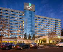 Hotel Embassy Suites By Hilton Santa Clara Silicon Valley