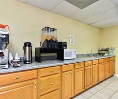 Hotel Americas Best Value Inn Evansville