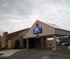 Hotel Americas Best Value Inn Romulus Detroit Airport