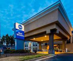 Hotel Best Western Albemarle Inn