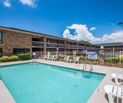 Hotel Rodeway Inn Expo Center
