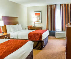 Hotel Comfort Inn Fayetteville West Near Fort Liberty