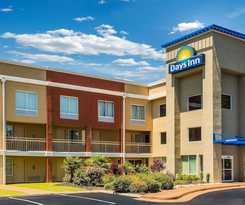 Hotel Days Inn By Wyndham Florence Near Civic Center