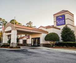 Sleep Inn and Suites Spring Lake - Fayetteville Near Fort Liberty