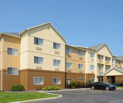 Fairfield Inn By Marriott St. Louis Collinsville,