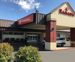 Hotel Ramada By Wyndham Sacramento