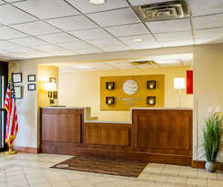 Hotel Quality Inn Clarksville - Exit 11