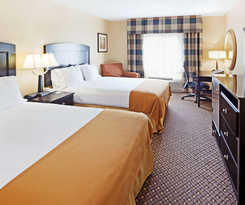 Hotel Holiday Inn Express Saugus (logan Airport)