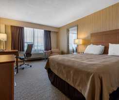Hotel Quality Inn and Conference Centre Downtown