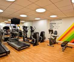 Hotel Sheraton Suites Old Town Alexandria