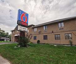Motel 6 Windsor, On