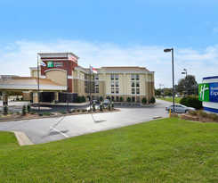 Holiday Inn Express Burlington, An Ihg