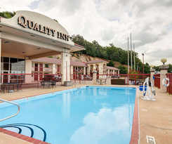 Hotel Quality Inn Conway - Greenbrier