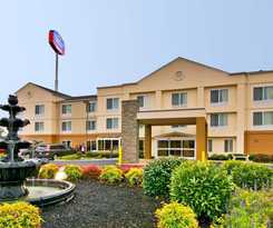 Hotel Fairfield Inn By Marriott Clarksville