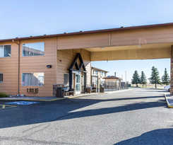Hotel Quality Inn Cheyenne I-25 South