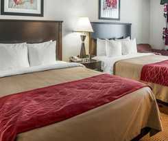 Hotel Quality Inn and Suites Farmington