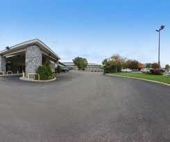 Hotel Days Inn By Wyndham Columbus Fairgrounds