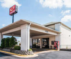Hotel Econo Lodge Springfield I-44