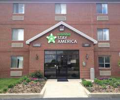 Extended Stay America Suites Evansville East
