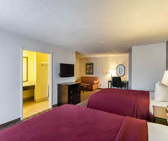 Hotel Coratel Plus Suites Wichita West Airport