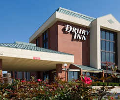 Hotel Drury Inn and Suites Columbia Stadium Boulevard