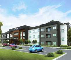 Courtyard By Marriott Burlington