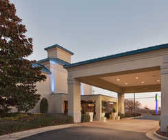 Hotel Holiday Inn Express Hotel & Suites Wilson - Hayes Place, an IHG Hotel