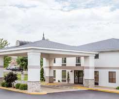 Hotel Days Inn By Wyndham Battlefield Rd/hwy 65