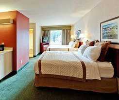 Hotel Hawthorn Suites By Wyndham Sacramento