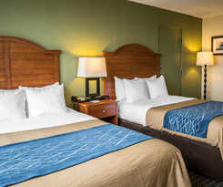 Hotel Comfort Inn South Oceanfront
