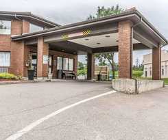 Hotel Comfort Inn Chicoutimi