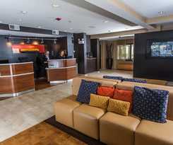 Hotel Courtyard By Marriott Florence