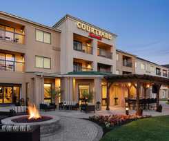 Hotel Courtyard Marriott Greenville