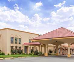 Hotel Howard Johnson By Wyndham Conway