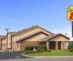 Hotel Super 8 By Wyndham Collinsville St. Louis
