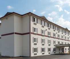 Hotel Super 8 By Wyndham Springfield East