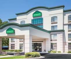 Hotel Comfort Inn and Suites Greenville Near Convention Center