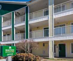 Hotel Hometowne Studios By Red Roof Nashville - Airport/ Briley Pkwy